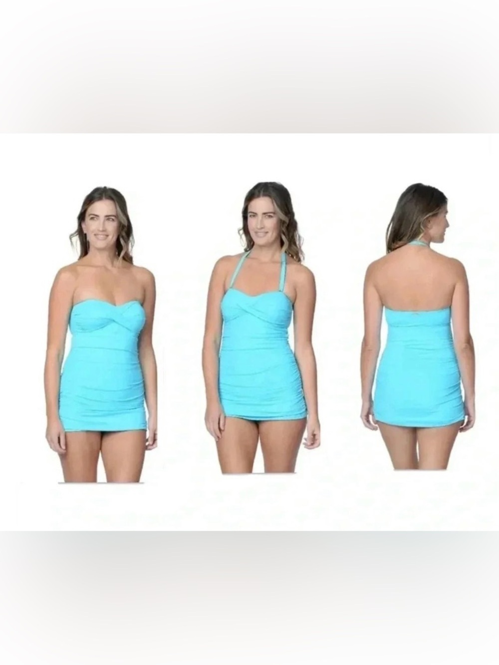 JANTZEN  VAMP ONE PIECE SIZE 12